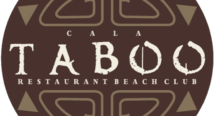 Cala Taboo - Restaurante beachclub
