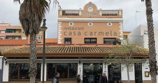 Casa Carmela - Authentiek, Valenciaans paella