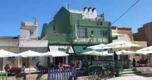 Restaurante El Palmar - 30 local paelle restaurants