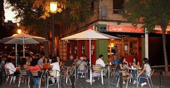 Tanto Monta - Pintxos & tapas, top restaurant, in El Pla Del Real