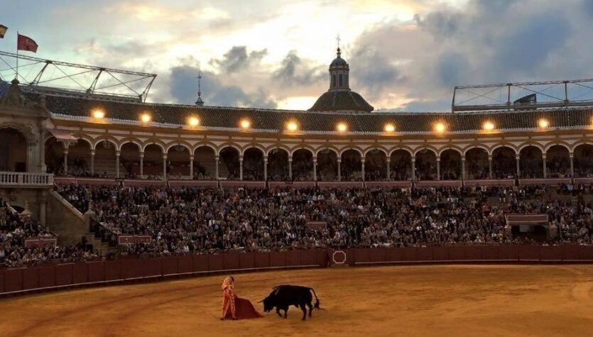 La Plaza de Tores - Arena, Stierengevechten en concerten
